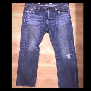 AG 38 50’s SLIM SLOUCH SLIM